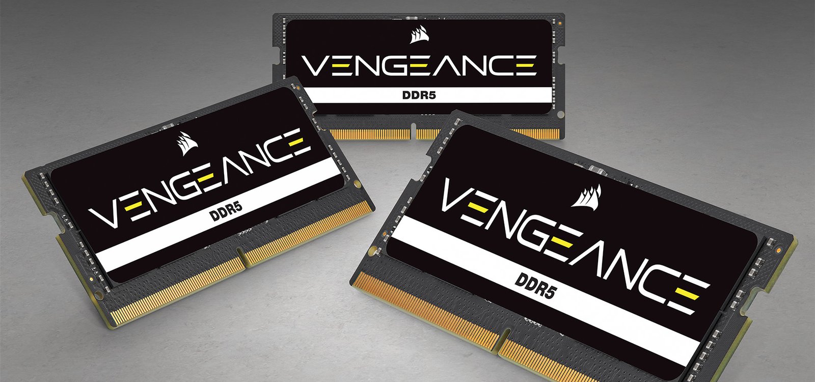 VENGEANCE DDR5 SODIMM 64GB (2x32GB) DDR5 5600MT/s CL48