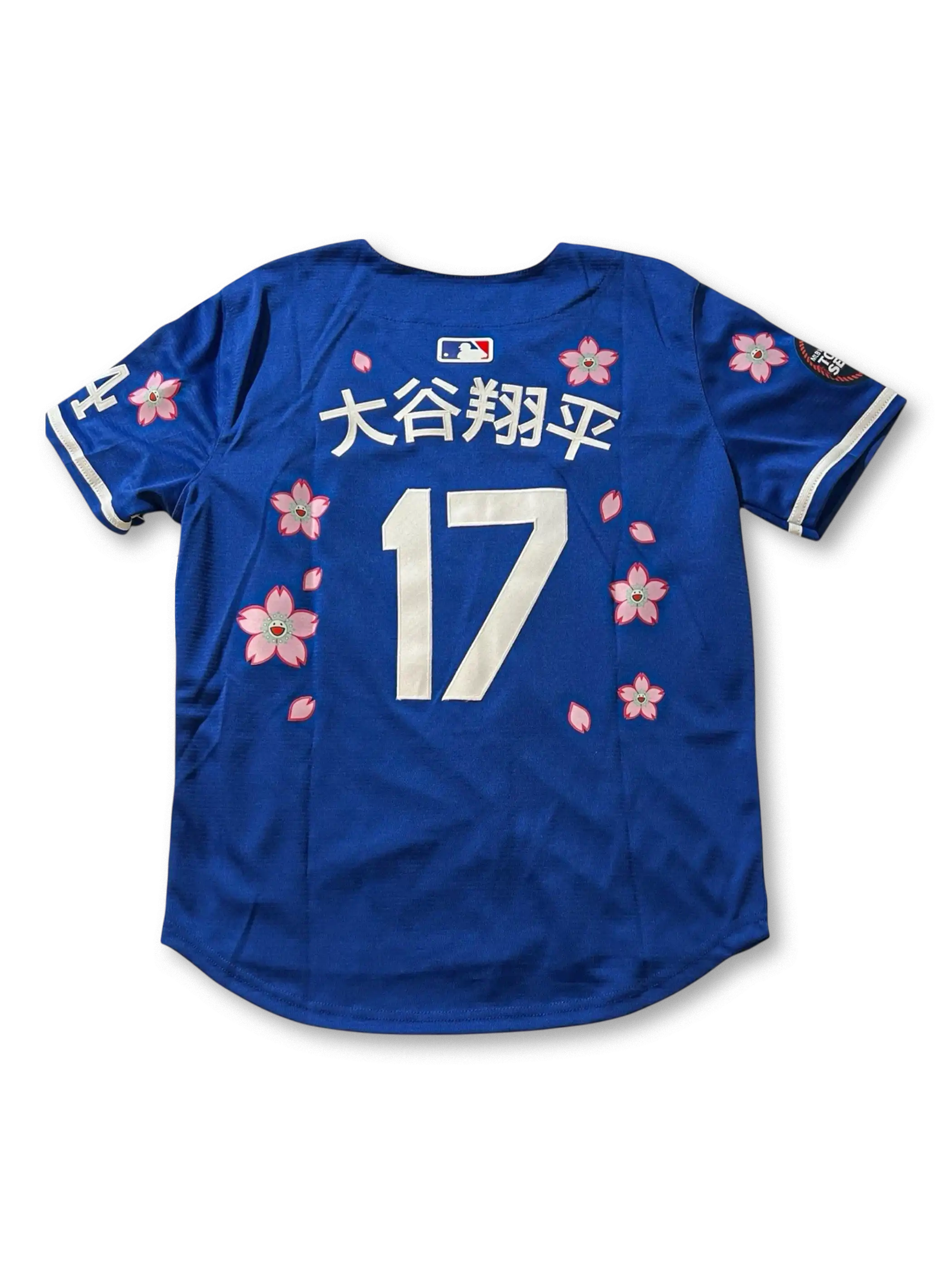 2025年 ロサンゼルス・ドジャース 東京シリーズ 桜エディション