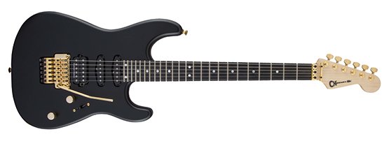 DIYストラトタイプギター24フレットSSHフロイドローズトレモロ