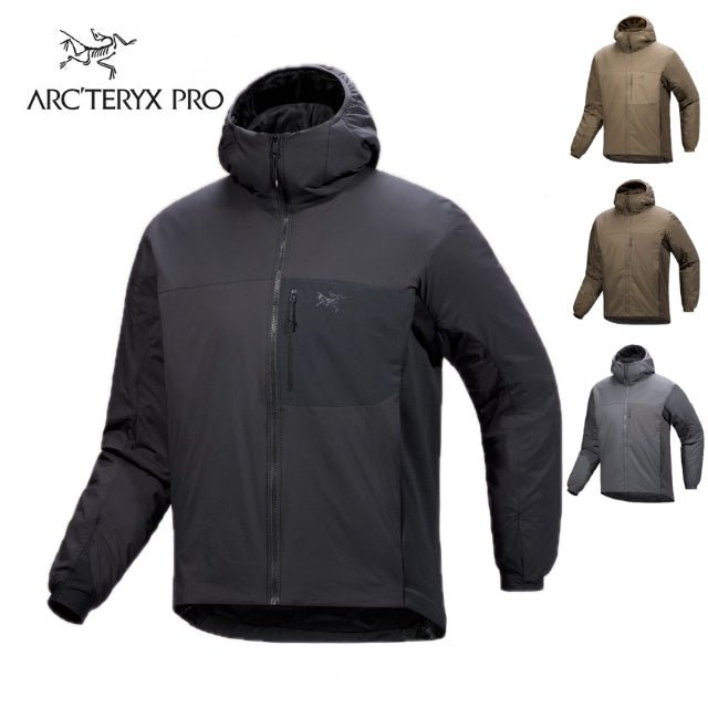 ARC'TERYX LEAF（アークテリクス リーフ）Atom Hoody LT（Gen2.1