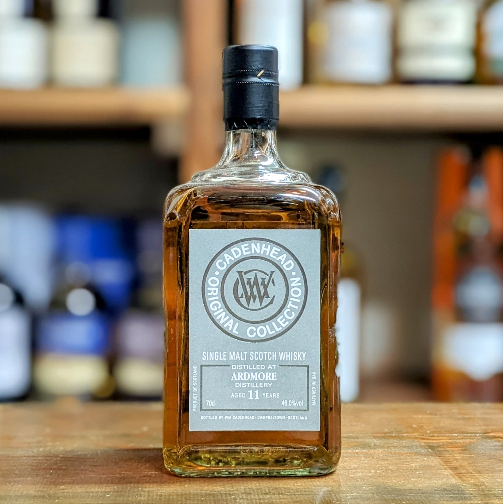 ケイデンヘッド アードモア11年 46％ 700㎖ – たまにわ酒店