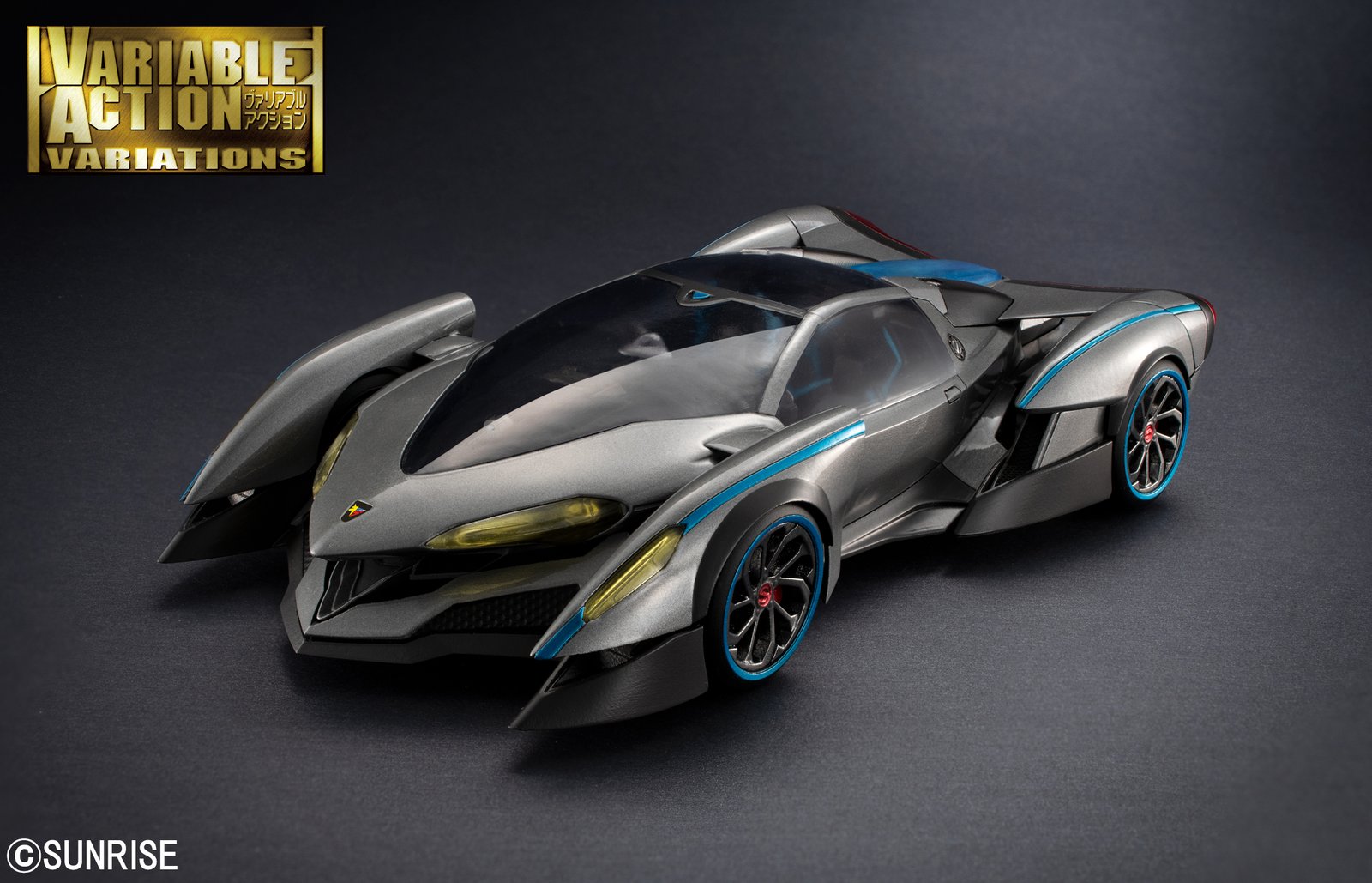 C.F.Cサイバーフォーミュラ 限定商品＆VA新商品情報！｜メガホビ開発