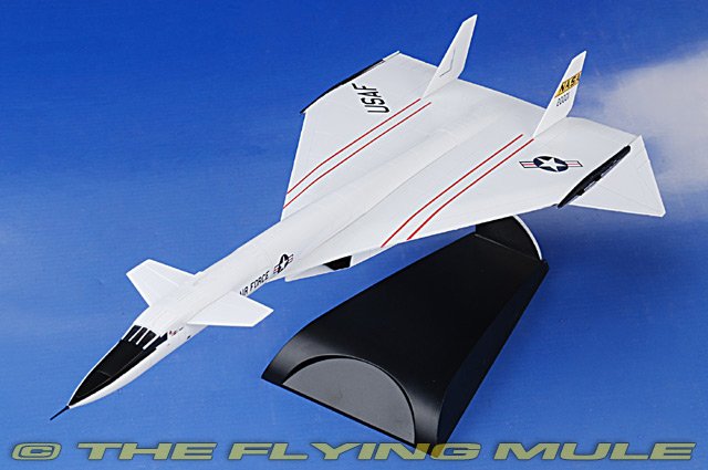 未使用 DRAGON XB-70 VALKYRIE AV-1 NASA 戦闘機 未使用 DRAGON XB-70