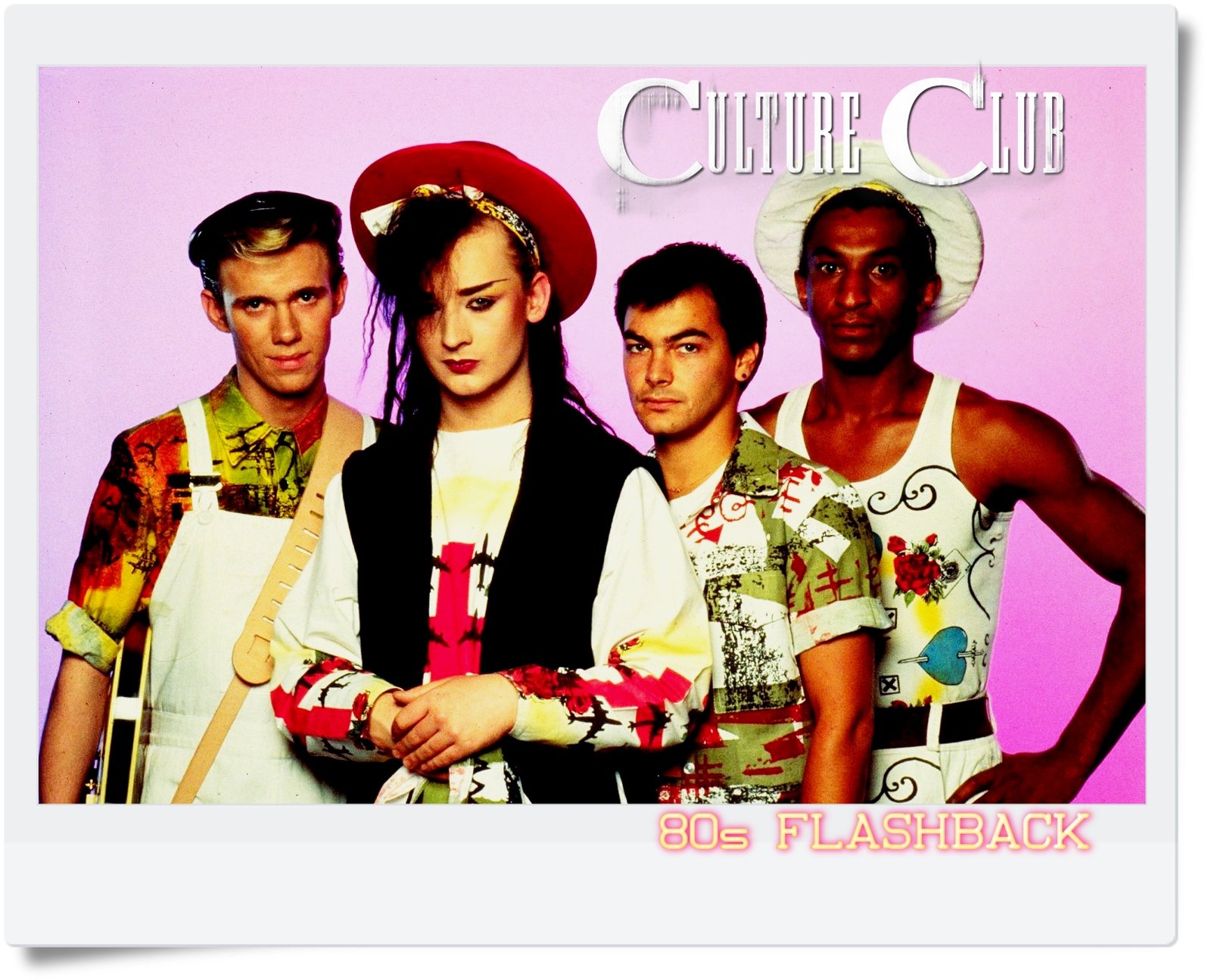 culture club | 80s flashback