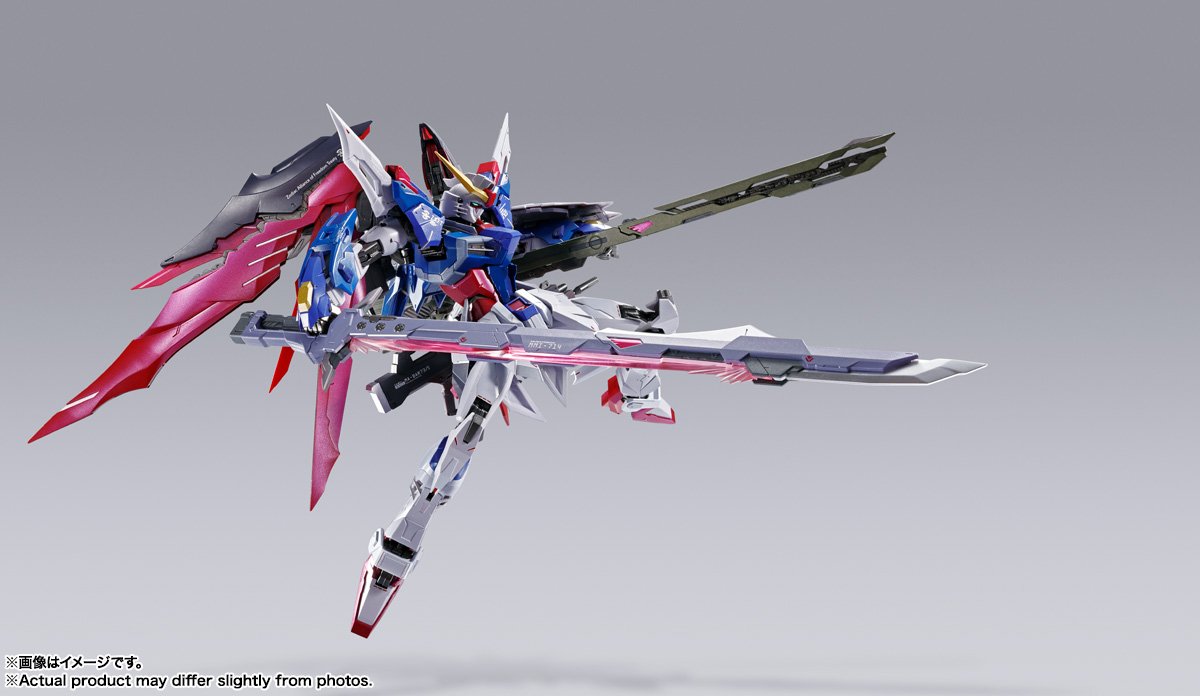 l build デスティニーガンダム（フルパッケージ） 2024ver L BUILD