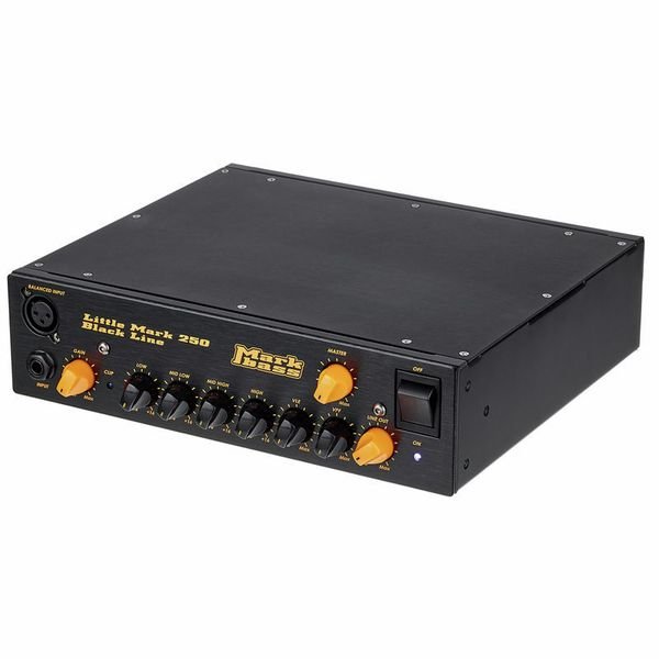 Markbass Little Mark 250 Black Line – United States