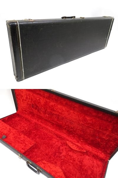 楽天市場】Mosrite【The Ventures Model Mark I】ストロベリーレッド