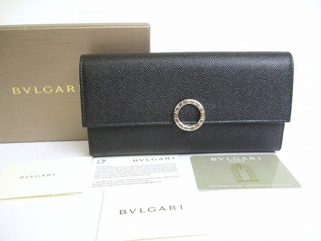 ブルガリ(Bvlgari) 中古 三つ折り財布 | 通販・人気ランキング - 価格.com