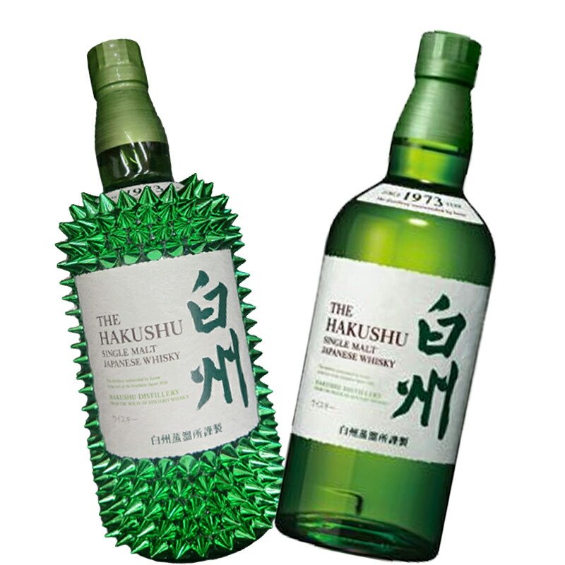 白州シングルモルトウイスキー ノンエイジ×2本 12年×2本 セット 白州12