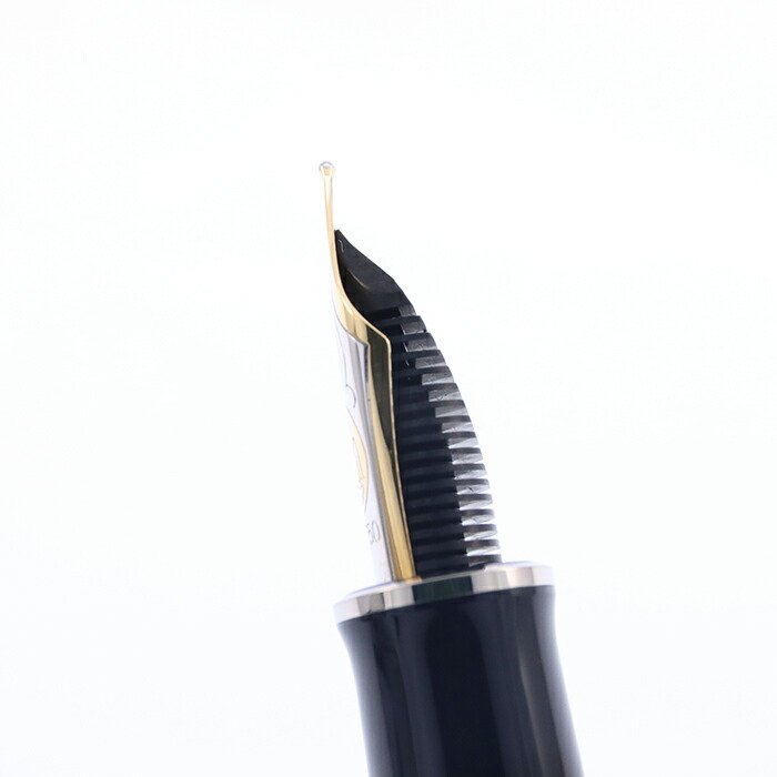 楽天市場】Pelikan ペリカン 万年筆 スーベレーン M805 ブルー