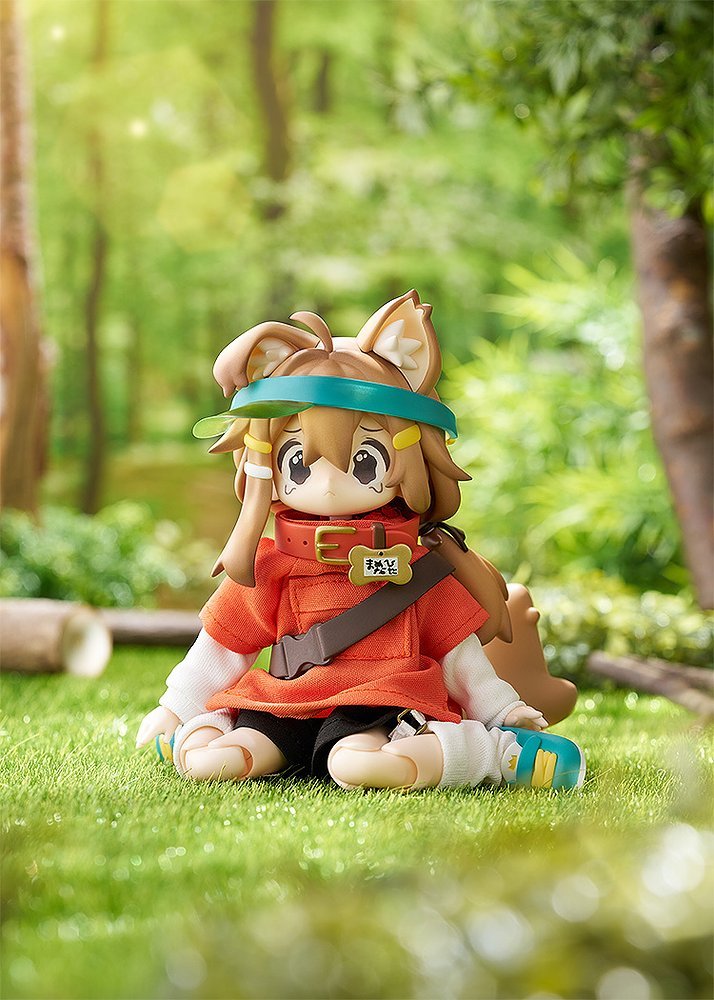 まめひなた どーる [もち山金魚] | 公式キャラクターグッズ販売のジー