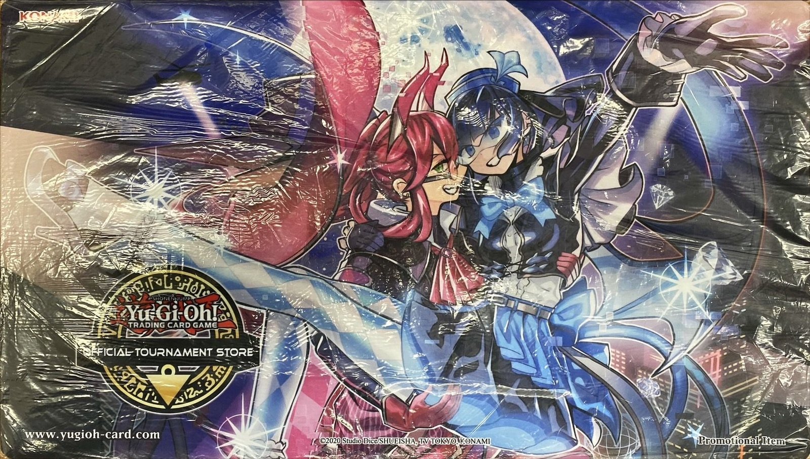 遊戯王の日 リィラスウィート プレイマット 遊戯王OCG 遊戯王の日 リィ