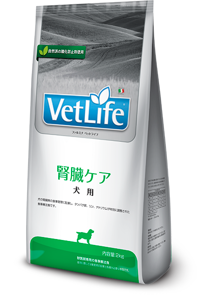 ファルミナペットフーズ・ジャパン株式会社 - ドッグフード - Vet Life