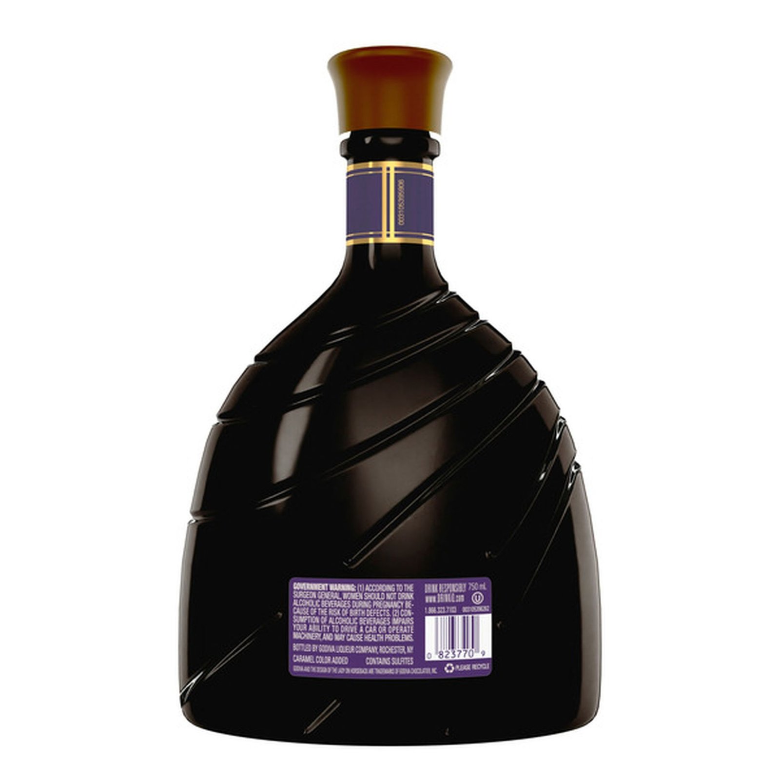 GODIVA Dark Chocolate Liqueur (750 ml) Delivery or Pickup Near Me