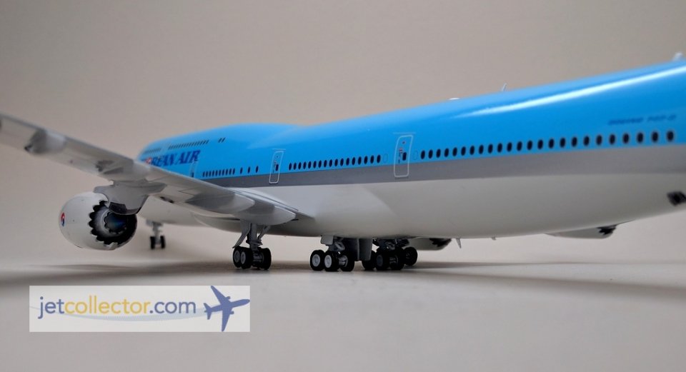 www.JetCollector.com: Korean Air B747-8I HL7630 w/Stand XX2232