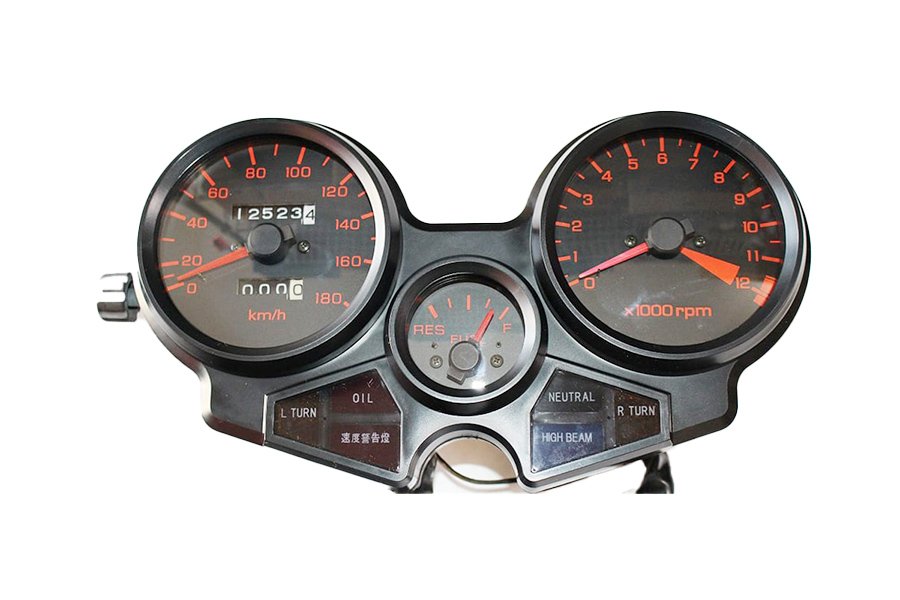 HONDA(ホンダ) CBX400F メーター修理 | バイク・旧車・絶版車・車の