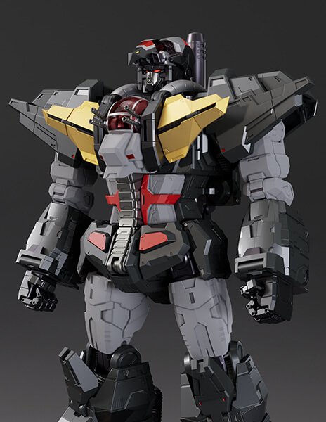 THE合体 HAGANE WORKS ダンクーガ 特設サイト | GOOD SMILE COMPANY