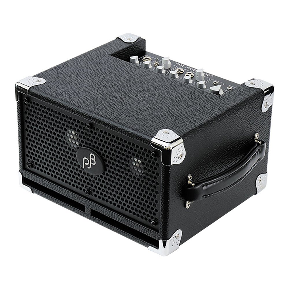 Phil Jones Bass (PJB) Bass CUB Pro / Black｜ミュージックランドKEY