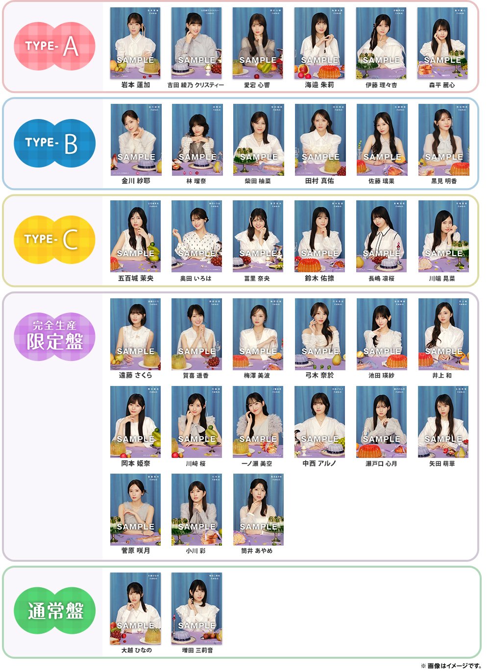 5thアルバム「My respect」セブンネットショッピング限定特典 生写真の
