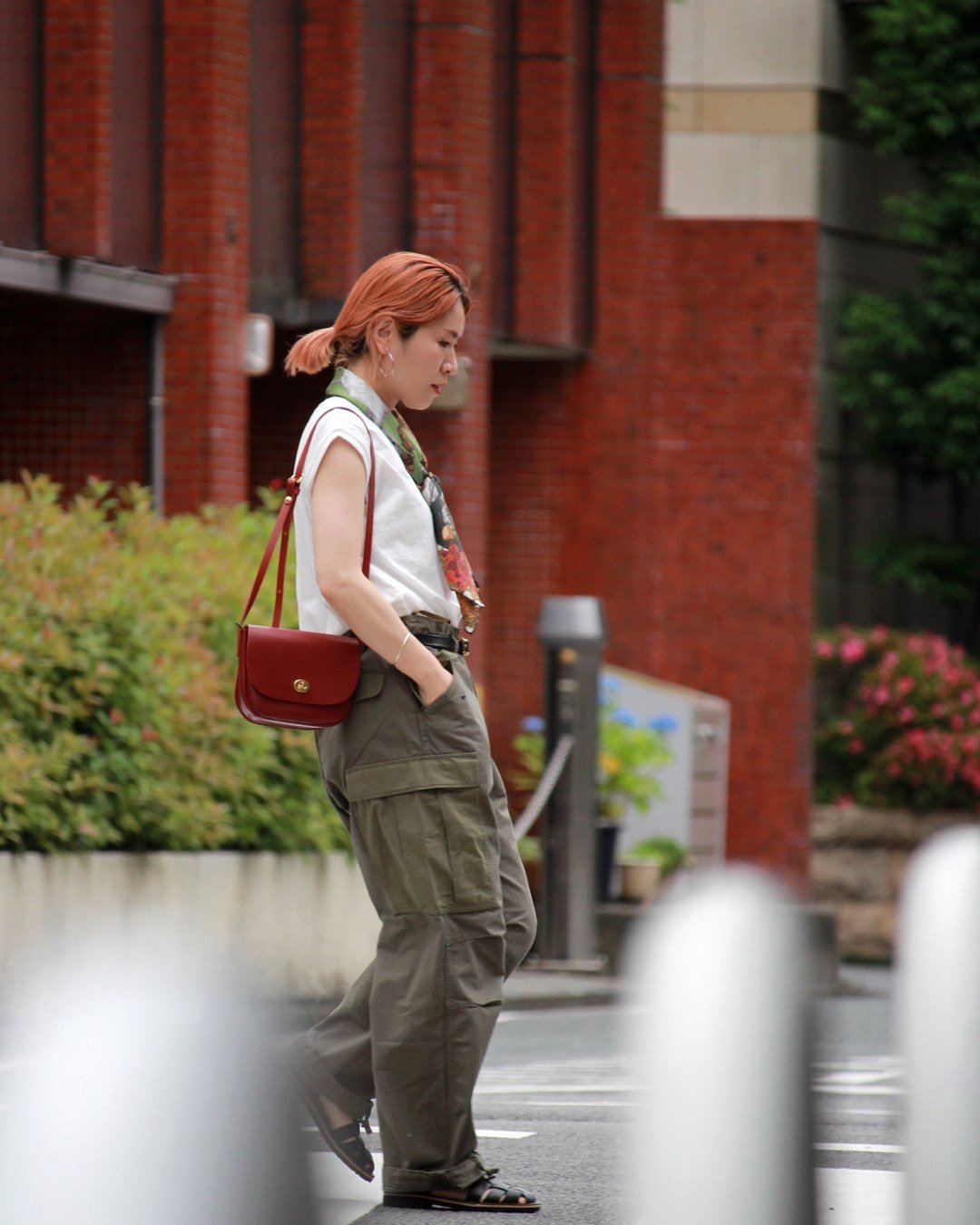 nanamica / nanamica Cargo Pants