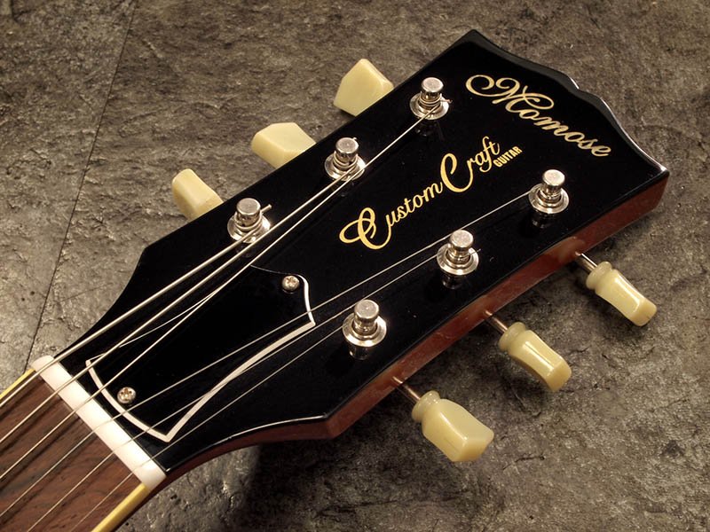 RDR レスポールスタイル エレキギター ※弦なし RDR レスポールスタイル