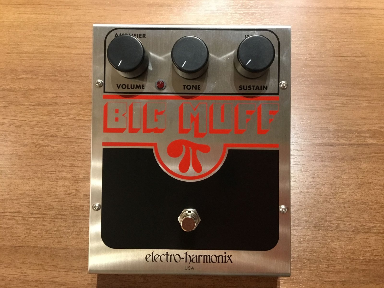 MJM FOXEY FUZZ BIG MUFF ビッグマフ ファズ MJM FOXEY FUZZ BIG MUFF