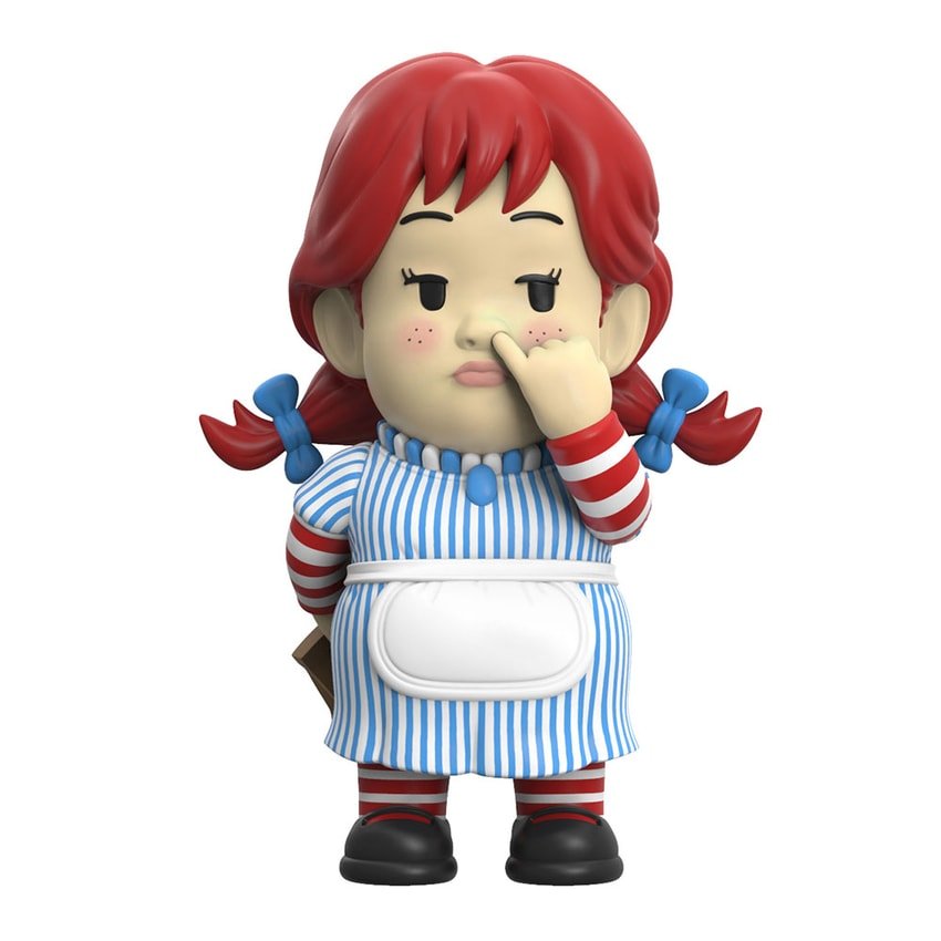 Picky Eaters: The Maiden Vinyl Collectible by Mighty Jaxx