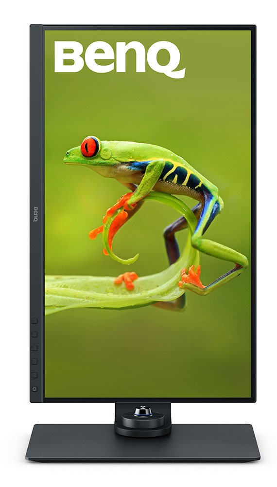 BenQ SW270C: new photographer monitor receives Pantone validation