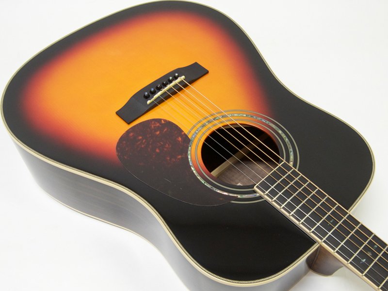 S.yairi YD38 3TS 00123353 ヤイリ ギター アコギ