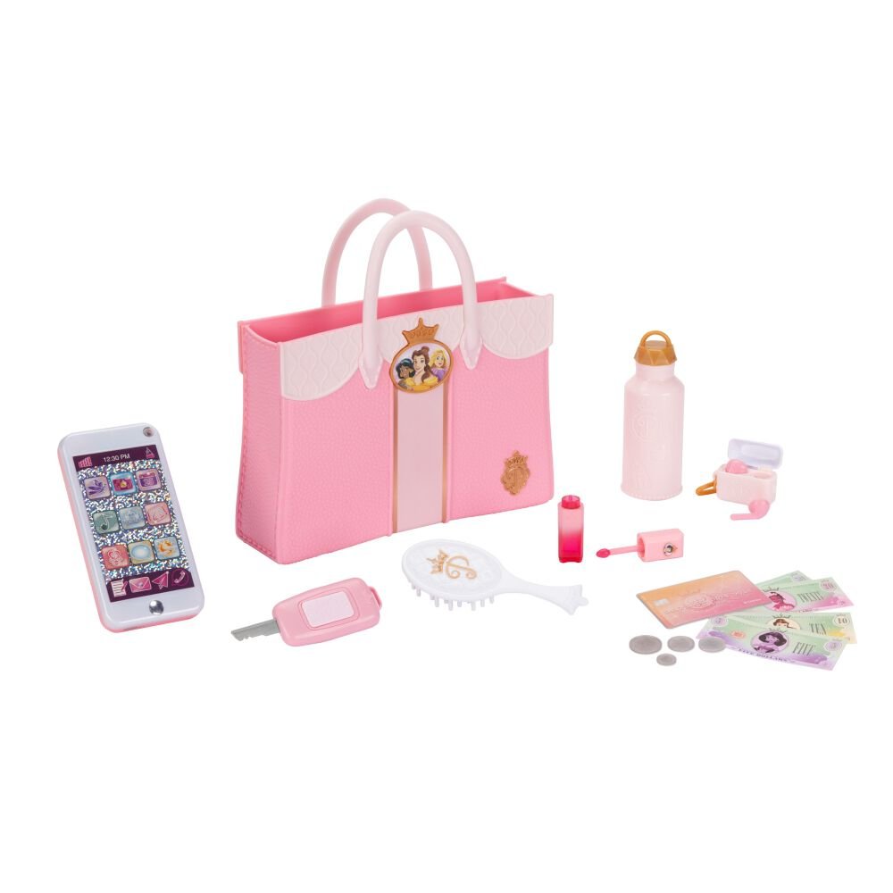 ディズニープリンセス/おでかけバッグセット トイザらス限定 3歳 4歳 5