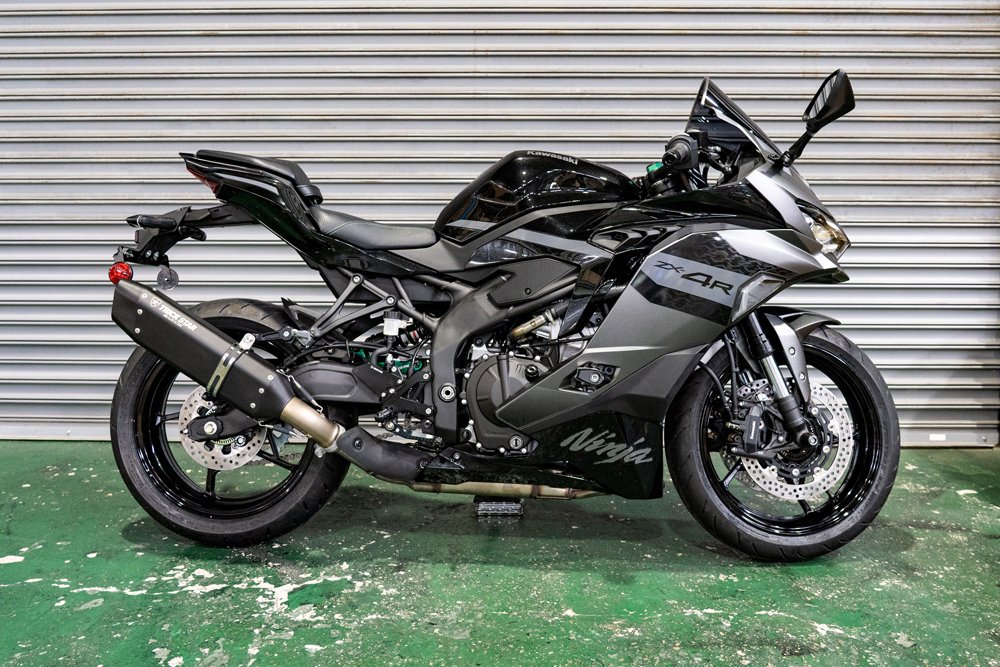 直樹 Kawasaki/Ninja ZX-25R/SE (2BK-ZX250E) POWERBOX FULL | SP忠男