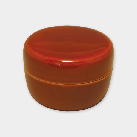 小平棗 - 飛騨春慶塗 （飛騨高山の伝統工芸） - 山田春慶店