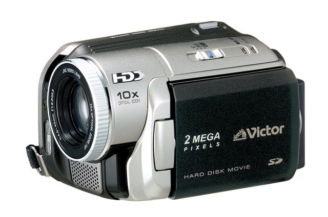 ハードディスクムービーEverioGZ-MG70製品情報ビクター | JVC