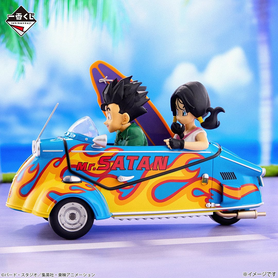 一番くじ ドラゴンボール DRAGONBALL SNAP COLLECTION2｜一番くじ