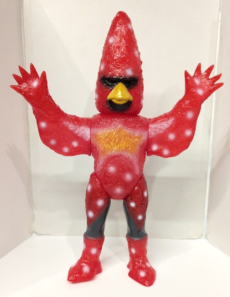 メディコム・トイ 東映レトロソフビコレクション 仮面ライダー ヒト