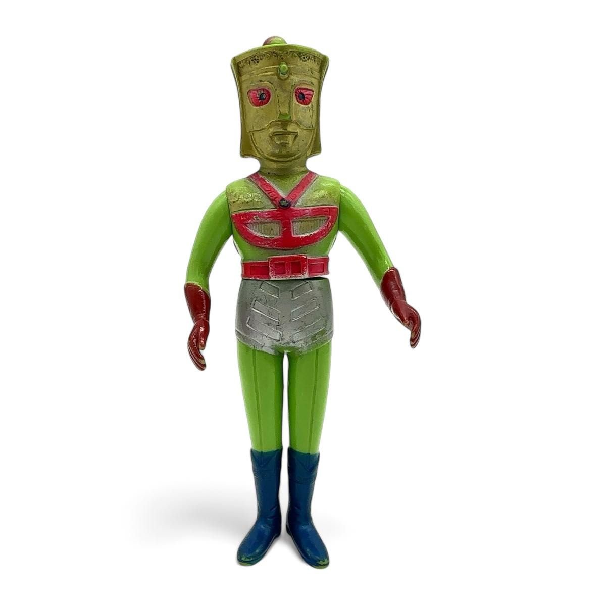 昭和レトロ 昭和1970年代 放送当時物 ブルマァク製 ヴィンテージ