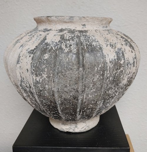 壺須恵器新羅土器焼き締め素焼き花瓶花器花入れ 壺須恵器新羅