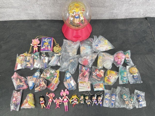 Yahoo!オークション -「セーラームーンミニコレクション