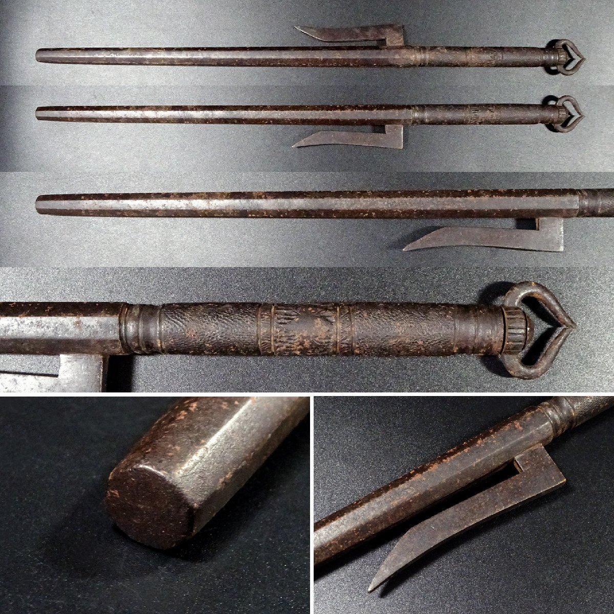 2026年最新】Yahoo!オークション -十手(アンティーク、コレクション)の