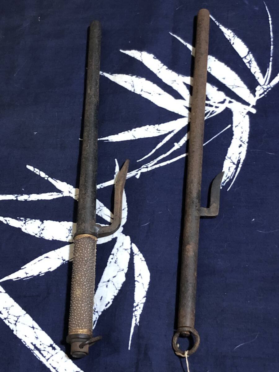 2026年最新】十手の商品一覧｜希少価値の高い伝統的武具を豊富に揃え