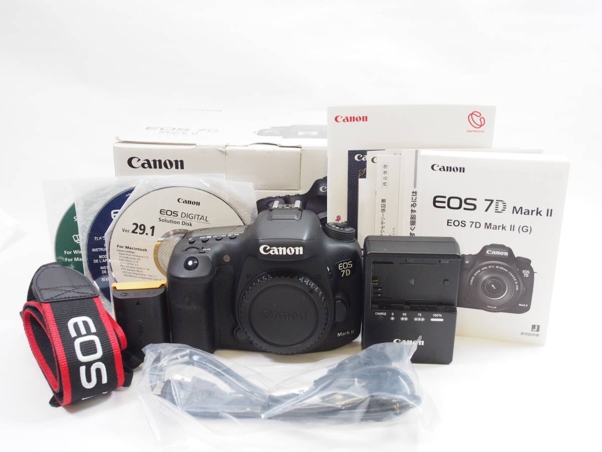 2026年最新】Yahoo!オークション -canon 7d 元箱の中古品・新品・未