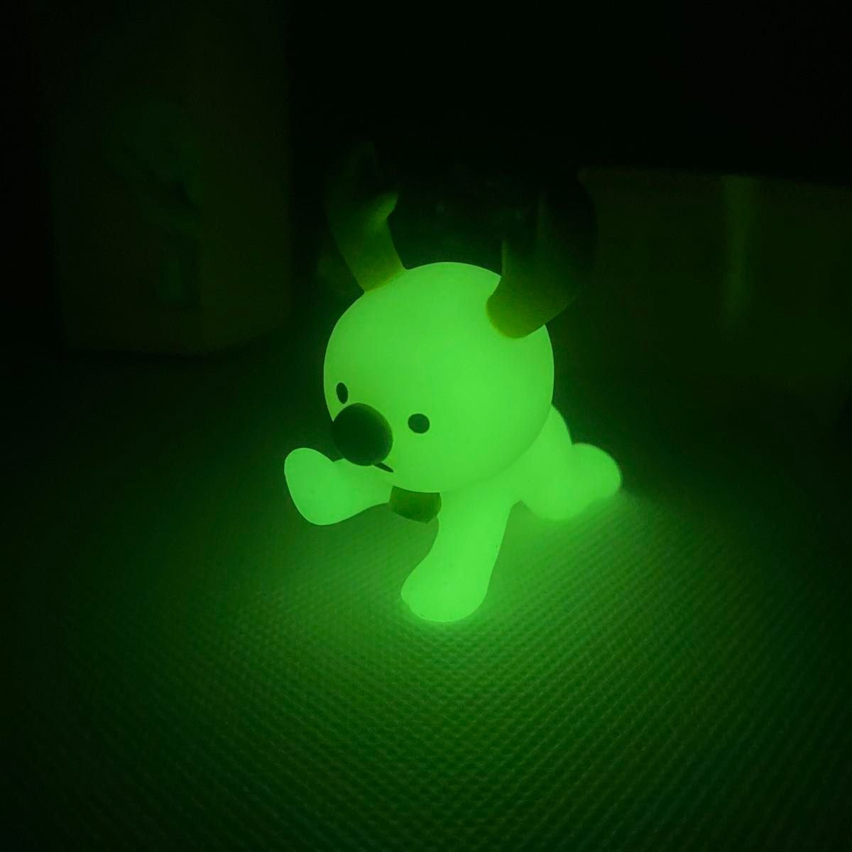 スミスキー シリーズ1 シークレット トナカイスキー スミスキー