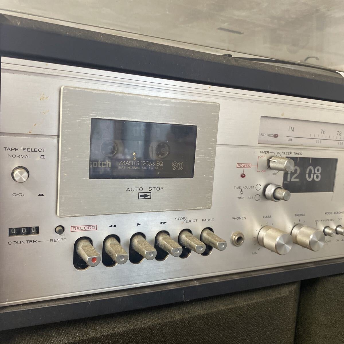 HITACHI 日立 MQ-30 コンパクト・ステレオ・システム HITACHI 日立 MQ