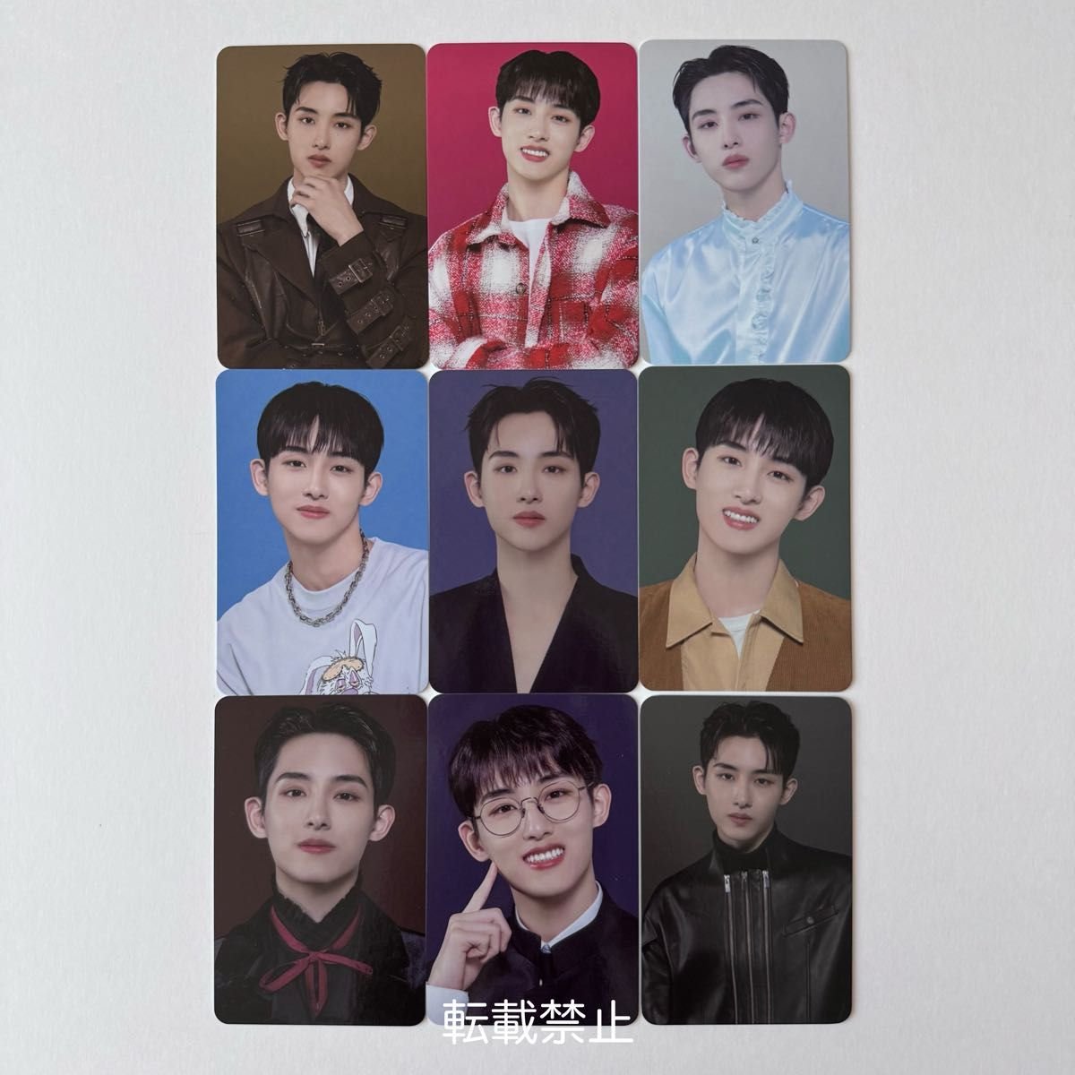 NCT WayV ウィンウィン トレカ89枚セット nct wayv ウィンウィン