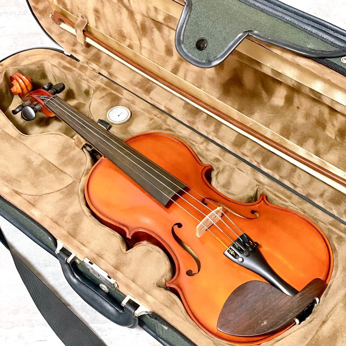 美品 アントニオ ストラディバリウス バイオリン 4/4 faciebat Cremona