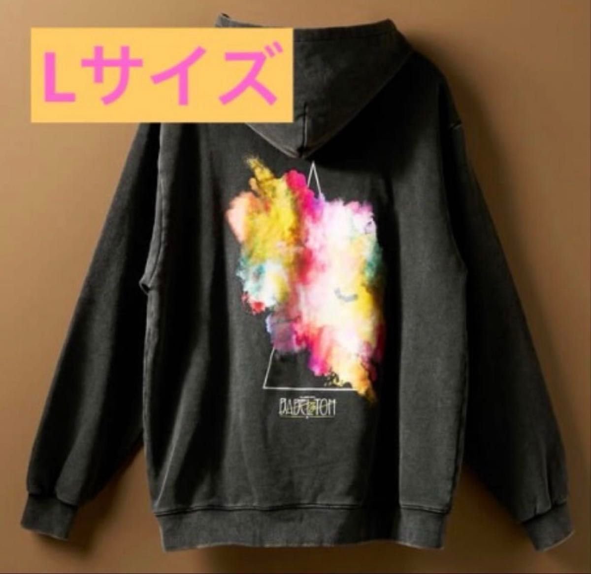 24時間以内発送】Mrs GREEN APPLE EDEN to BABELフーディー Lサイズ