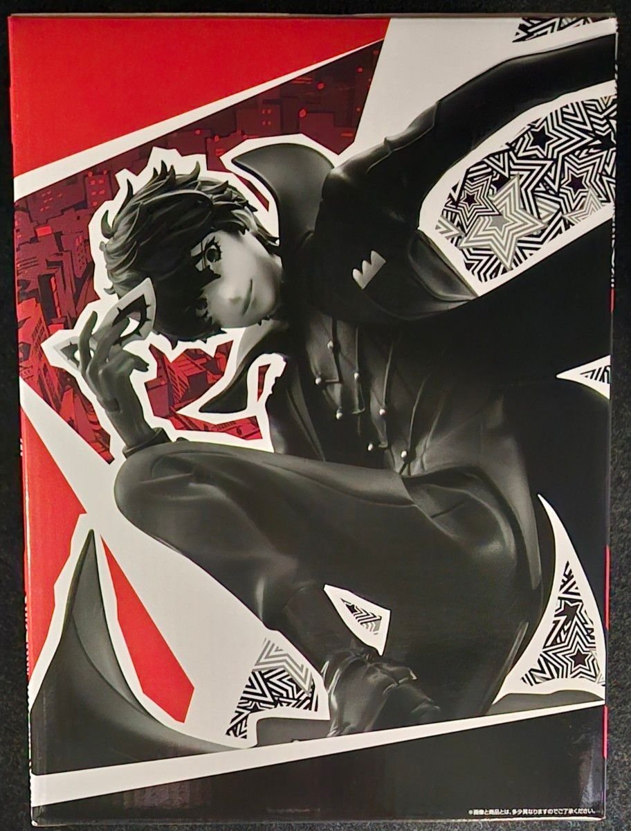 一番くじ ペルソナ5 ザ・ロイヤル ラストワン賞 ジョーカー フィギュア