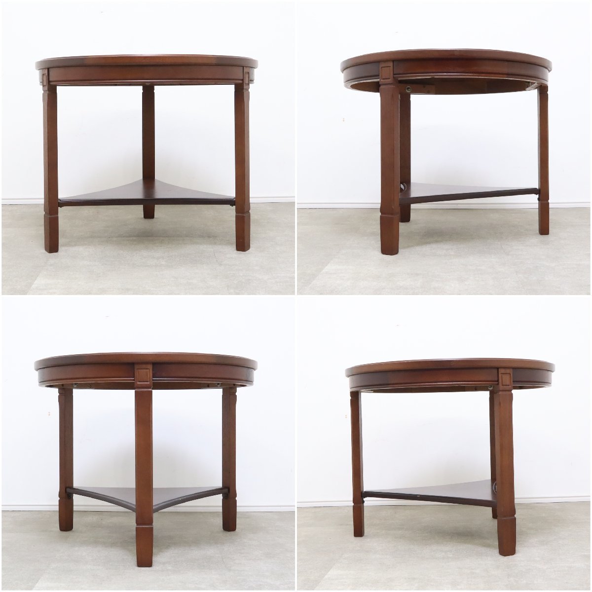 マルニ木工 サイドテーブル（marni 地中海シリーズ）