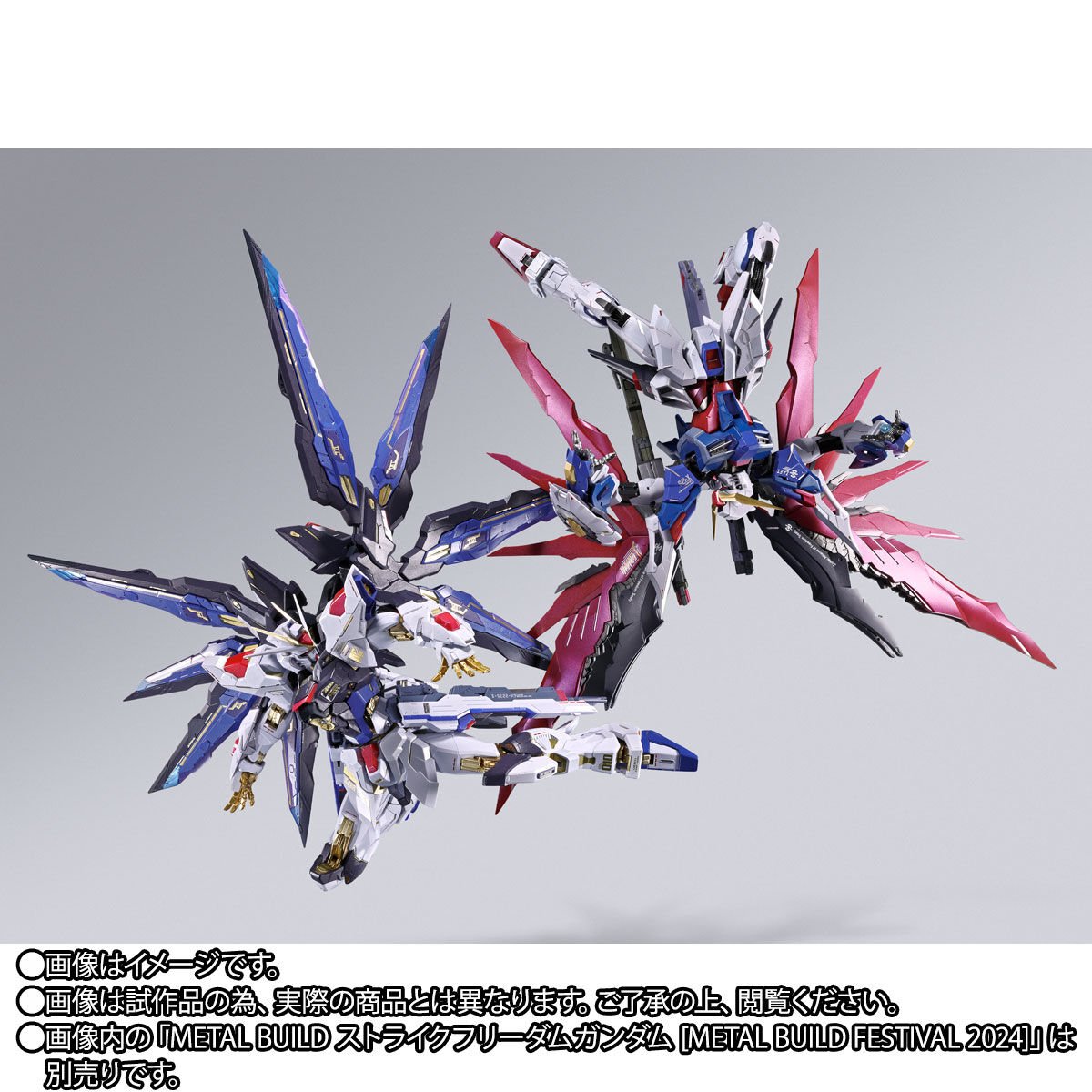 l build デスティニーガンダム（フルパッケージ） 2024ver L BUILD