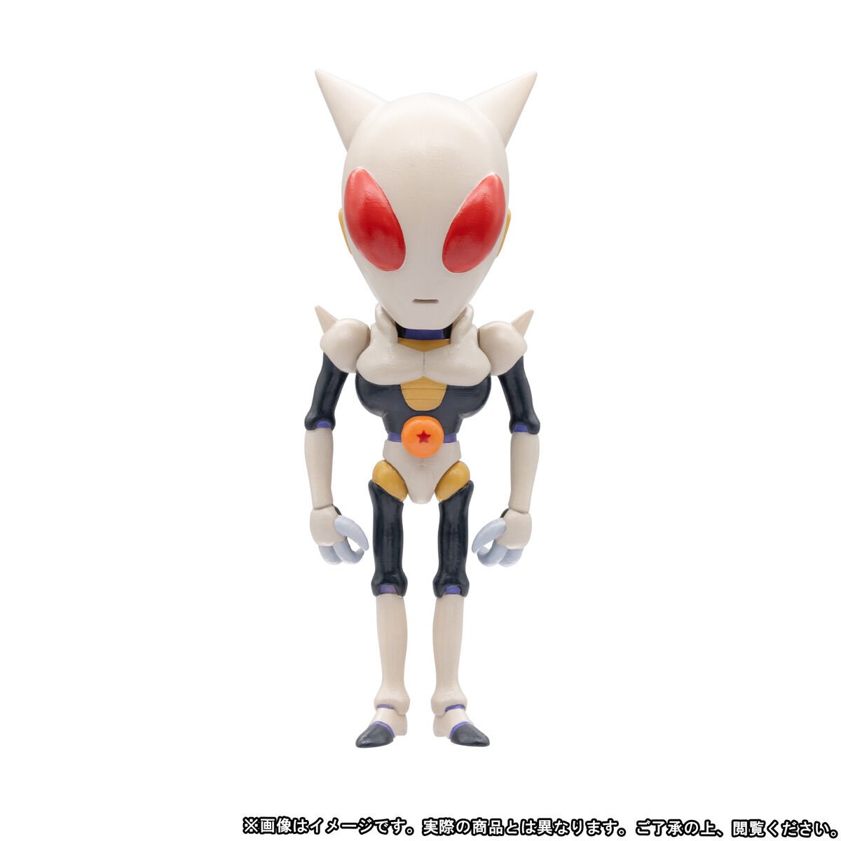 ドラゴンボールDAIMA ワールドコレクタブルフィギュアPREMIUM vol.2